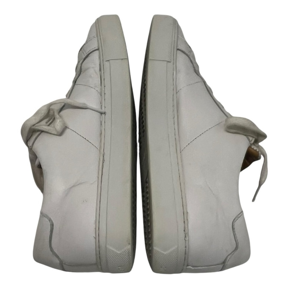Greats Brooklynn Royale White Leather Casual Sneakers Women’s 8.5 EU 39 - Picture 9 of 13